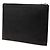 Clutch in pelle nera borchiata Saint Laurent Nero - vista 2