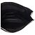 Clutch in pelle nera borchiata Saint Laurent Nero - vista 4