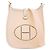 Hermès White Clemence Evelyne 16 Amazone Blanc Écru