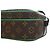 Sac Messenger Louis Vuitton Marron Monogram Macassar S Lock - vue 10