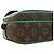 Sac Messenger Louis Vuitton Marron Monogram Macassar S Lock - vue 9
