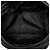 Borsa a tracolla Balenciaga Black Small Nylon Logo Wheel Belt Bag Nero - vista 4