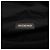 Borsa a tracolla Balenciaga Black Small Nylon Logo Wheel Belt Bag Nero - vista 5