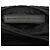 Borsa a tracolla Balenciaga Black Small Nylon Logo Wheel Belt Bag Nero - vista 6