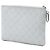 Pochette GM Louis Vuitton White Monogram Logo Story Branco - vista 2