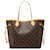 Louis Vuitton Marrone Monogram Neverfull MM