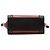 Céline Borsa Celine Red Nano Tricolor Leather Luggage Tote Rosso - vista 3