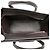 Céline Borsa Celine Red Nano Tricolor Leather Luggage Tote Rosso - vista 4