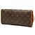 Louis Vuitton Pochette Twin GM Monogram marrone - vista 2