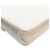 Chanel White Small Quilted Lambskin Chic Pearls Flap Bianco - vista 11