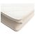 Chanel White Small Quilted Lambskin Chic Pearls Flap Bianco - vista 12