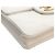 Chanel White Small Quilted Lambskin Chic Pearls Flap Bianco - vista 9