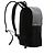 Versace Rucksack aus Nylon in Grau mit Logo-Print Braun - Ansicht 2