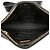 Clutch Prada Black Saffiano con fiocco Nero - vista 4