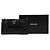 Clutch Prada Black Saffiano con fiocco Nero - vista 7