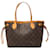 Louis Vuitton Marrone Monogram Neverfull PM