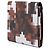 Louis Vuitton Marrone Damier Cowmooflage Mark Folder Marrone scuro - vista 2