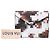 Louis Vuitton Marrone Damier Cowmooflage Mark Folder Marrone scuro - vista 8