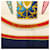 Sciarpa in seta Hermès White Qu Importe le Flacon 90 Bianco - vista 5