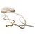 Chanel White Mini Shiny Calfskin 22 Hobo Bianco - vista 14