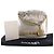 Chanel White Mini Shiny Calfskin 22 Hobo Bianco - vista 15