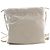 Chanel White Mini Shiny Calfskin 22 Hobo Bianco - vista 4