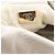 Chanel White Mini Shiny Calfskin 22 Hobo Bianco - vista 6