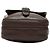 Louis Vuitton Marrone Utah Iroquois Marrone scuro - vista 3