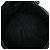 Weekender Gucci nero con stampa GG - vista 4