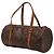 Louis Vuitton Marrone Monogram Papillon 30 - vista 2