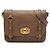 Miu Miu Borsa a tracolla East West in pelle di cervo Cervo marrone