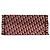 Dior Red Large Oblique Bestickte Canvas Book Tote Rot Bordeaux - Ansicht 3