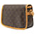 Louis Vuitton Marrone Monogram Sologne - vista 2
