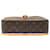 Louis Vuitton Marrone Monogram Sologne - vista 3