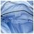 Sac bandoulière Saddle en tissu technique Dior Blue ERL Oblique Mirage Bleu Bleu clair - vue 4