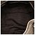 Céline Celine Hobo Bittersweet in pelle di vitello metallizzata oro D'oro - vista 4