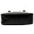 Borsa Prada Black Small Spazzolato Leather Satchel Nero - vista 3