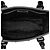 Borsa Prada Black Small Spazzolato Leather Satchel Nero - vista 4