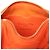 Dior Orange Micro Lambskin Cannage Dior Vibe Hobo Arancione - vista 5