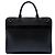 Louis Vuitton Black Epi Bassano GM Nero