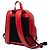 Zaino Gucci Rosso Guccissima - vista 2