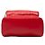 Zaino Gucci Rosso Guccissima - vista 3