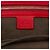 Zaino Gucci Rosso Guccissima - vista 5