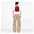 Zaino Gucci Rosso Guccissima - vista 6