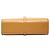 Borsa Jackie in pelle di vitello marrone Gucci Caramello - vista 3