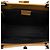 Borsa Jackie in pelle di vitello marrone Gucci Caramello - vista 4