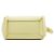 Belt Bag Céline Borsa cintura Celine in pelle di vitello microgranulata gialla Giallo - vista 3