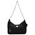 Borsa Prada Black Saffiano Trimmed Re Nylon Re Edition 2005 Nero
