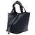 Hermès Blue Epsom Tressage Picotin Lock 18 Blu navy - vista 3