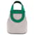 Hermès Gray Toile e Swift In the Loop 18  - vista 1